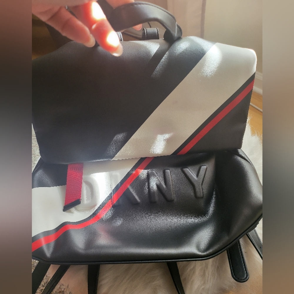 DKNY Backpack 30 inch strap w room to adjust